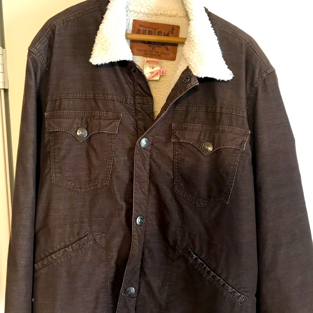 True Religion Brand Jean XXL